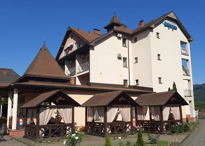 Срібний Водограй