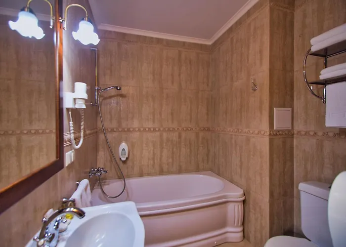 Solva Medical & SpaГотель